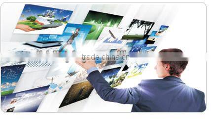 55 inches interactive intelligent touch all in one panel