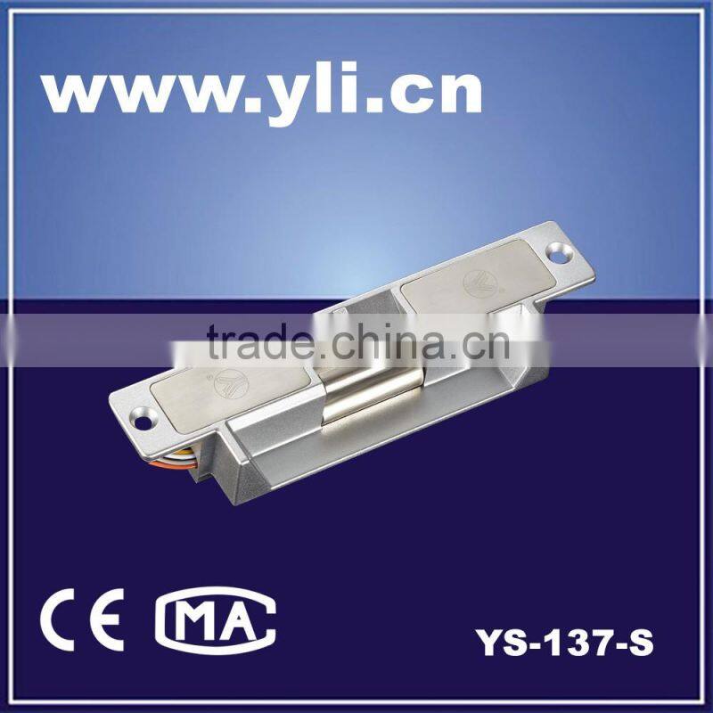 YLI YS-137-S European Standard Electric Strike Lock CE
