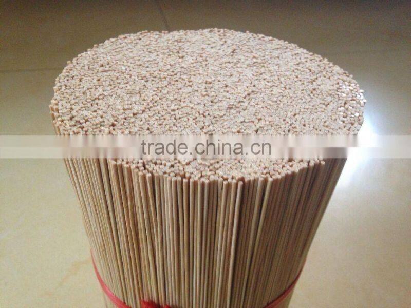 bamboo round stick Religious Use Incense Type insence sticks