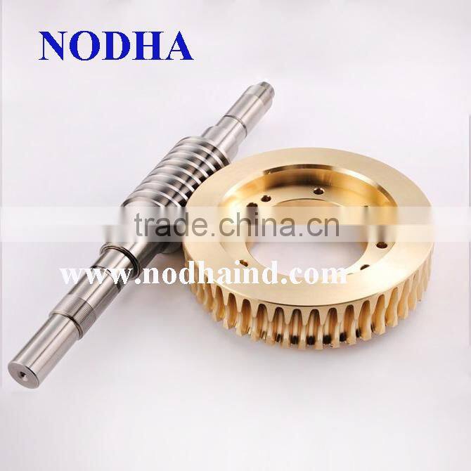 worm gears, worm wheel with high quality