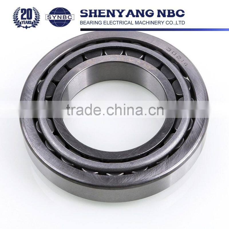 China Manifacturer Inch Size Tapered Roller Bearing Gear Price