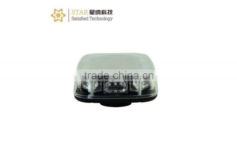 led strong magnetic mini light bar