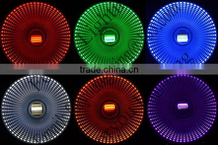 3-Year Warranty China Factory Price RGBWA+UV 6IN1 100W Par LED COB Light Par 64