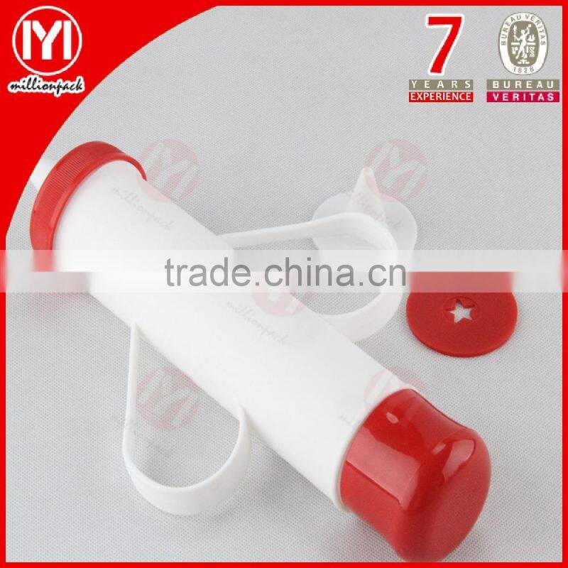 High quality Plastic Cake/Fondant Decorating Tools/Gun With tips