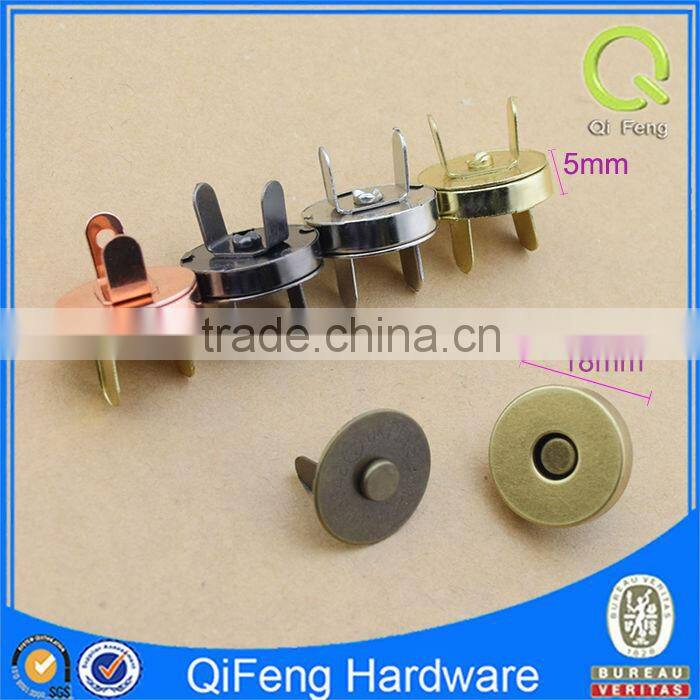 hidden snap button for furniture, bags,clothing