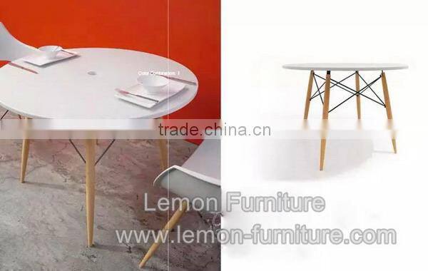 Good quality new arrival outdoor rattan dining table set