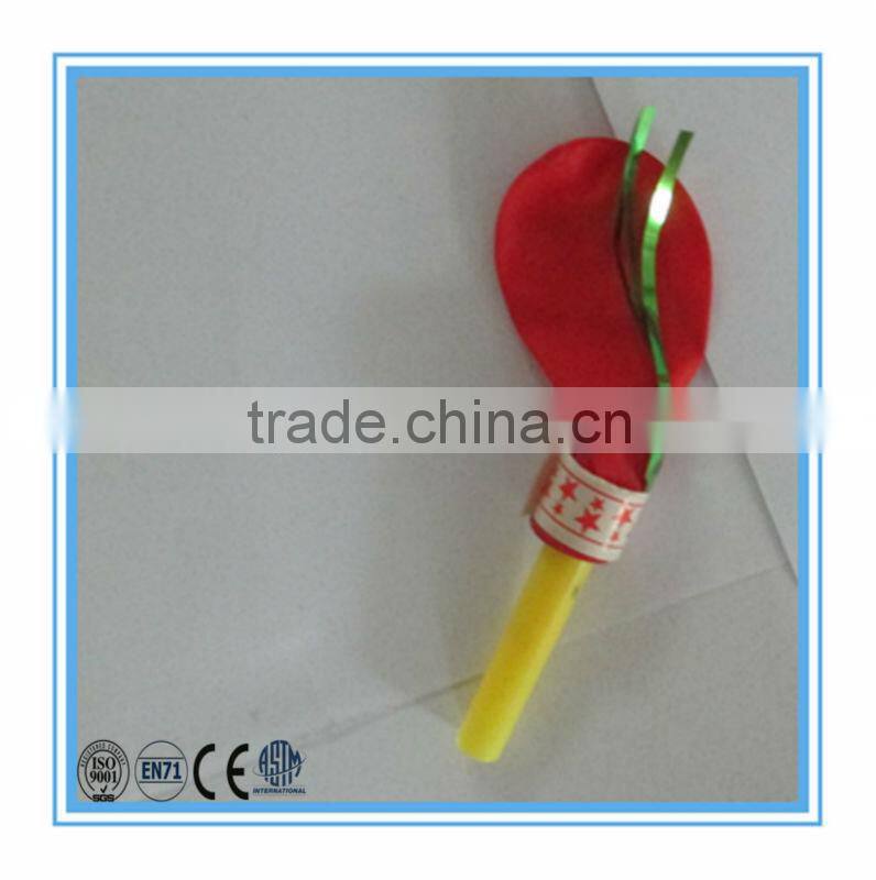 Natural latex Whistle Ballons