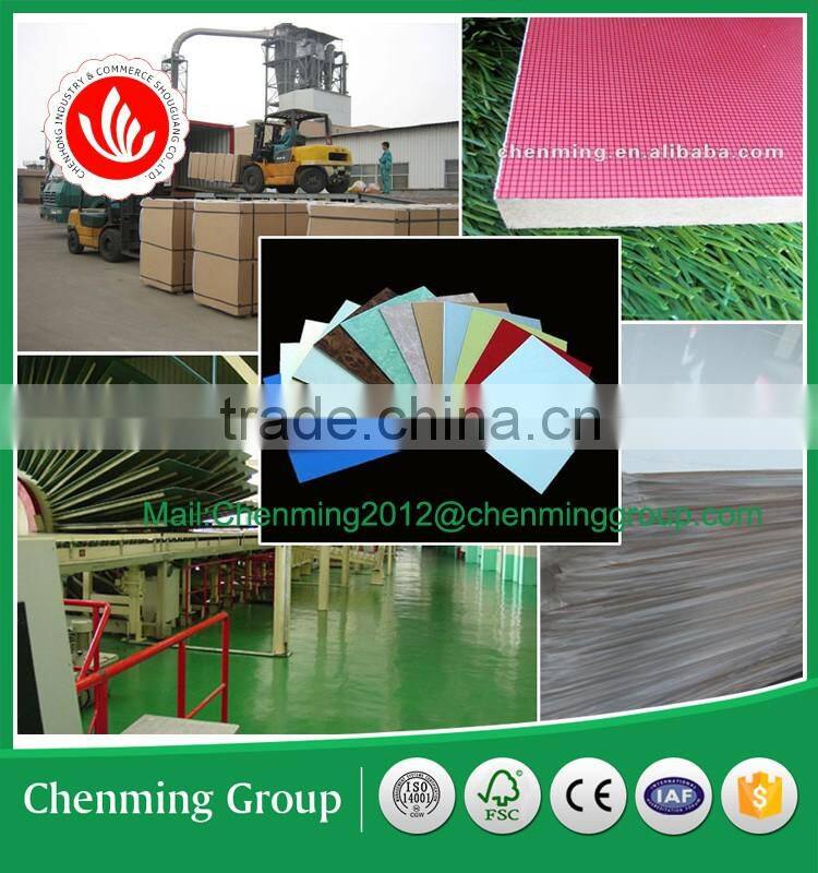 Aluminium foil faced/laminated/coated Plywood for middle east market