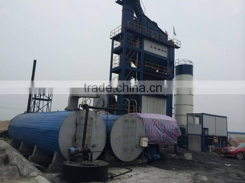 80T/H used asphalt plant Price for sale