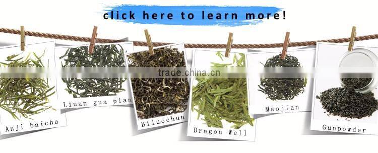 China Green Tea Biluochun ( Pi Lo Chun ), Handmade Natural Refined Green Tea Weight Loss Pyramid Tea Bag