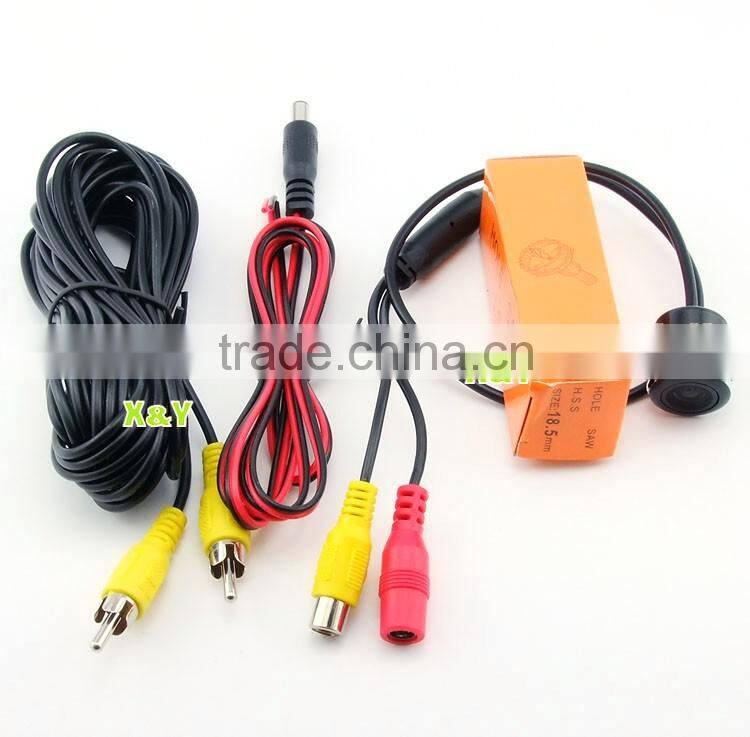 car camera parking system ,Clear auto Night vision rear view reverse camera XY-1603