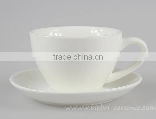 Fine Bone China Coffee And Tea Cup Saucer Sets