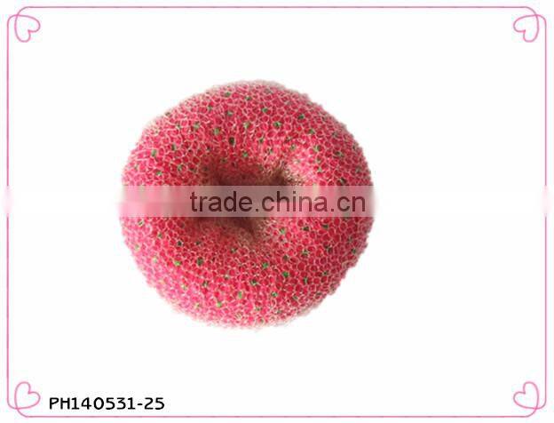 big hair bun afro hair bun