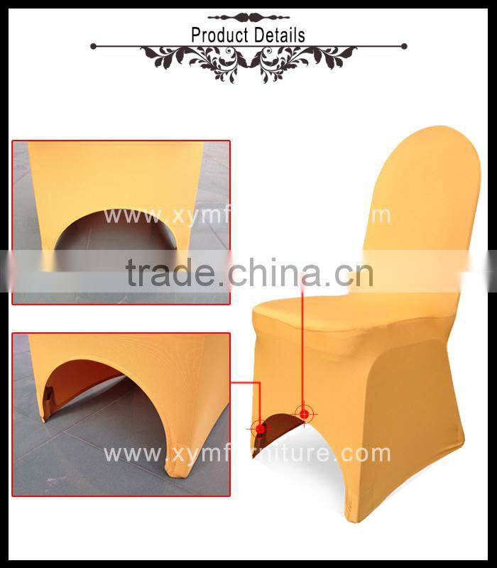 cheap spandex white chair cover wholesale