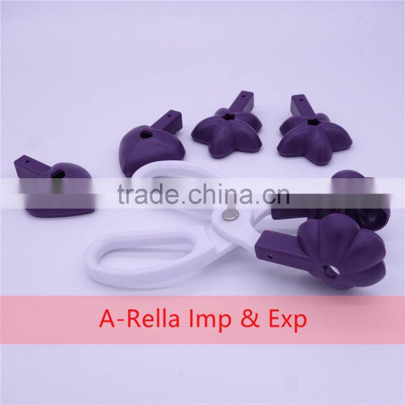 cake decorating tips food grade china factory