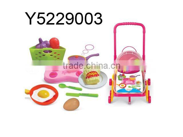 41 PCS FUNNY BUILDING BLOCKS TOYS,KITCHEN SET WITH EN71/HR4040/8P Y5229003