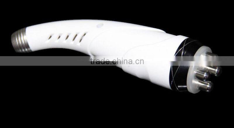 Hot sale 4 in 1 5MHZ Multipolar RF+Tripolar RF+Bipolar RF+Cavitation for home use LM-VR200