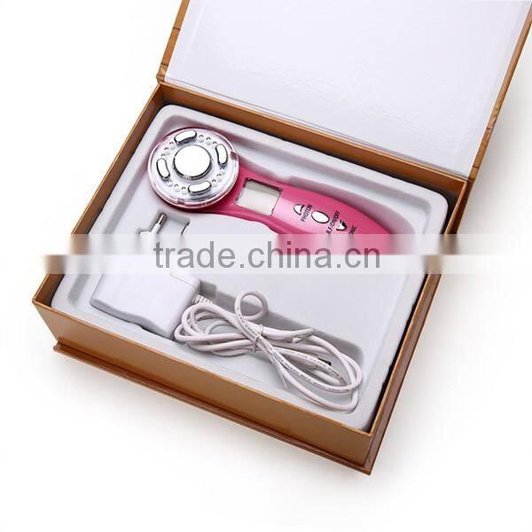 Hottest EMS Led radio frequency skin tightening machine