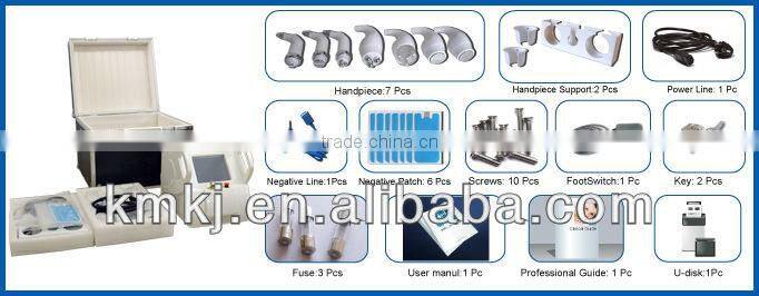 hot sale in world! home weight loss fat melting machine (CE/ISO/TUV)