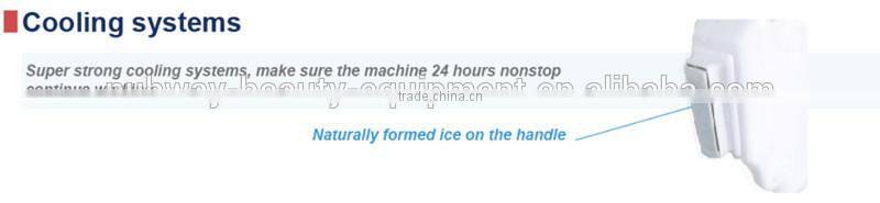 Permanently best hair removal !! 3000W SHR ipl for skin cares