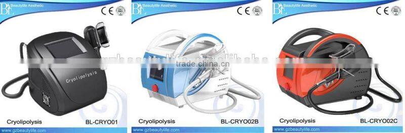 Hot Sale Cryolipolysis Machine/Fat Removal Freezing Fat Cryolipolysis
