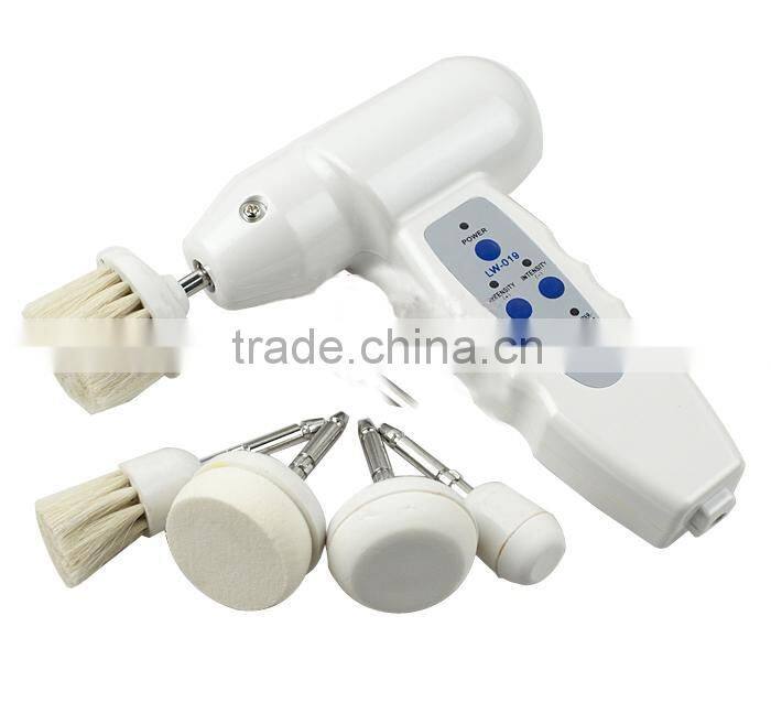 Handheld Cleanse Brush for Face