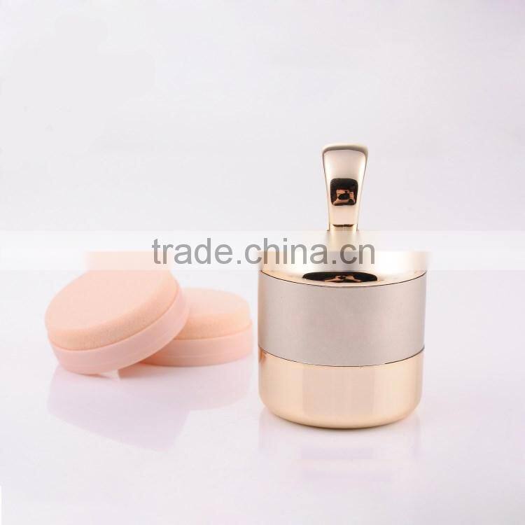 skin care mini electric body powder puff