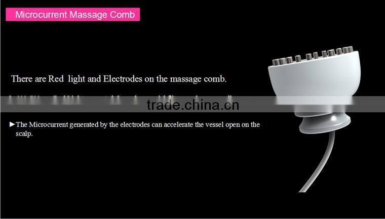 admirable and professional New hair regrowth treatment laser machine for clinic ,beauty spa ,salon and implant centre
