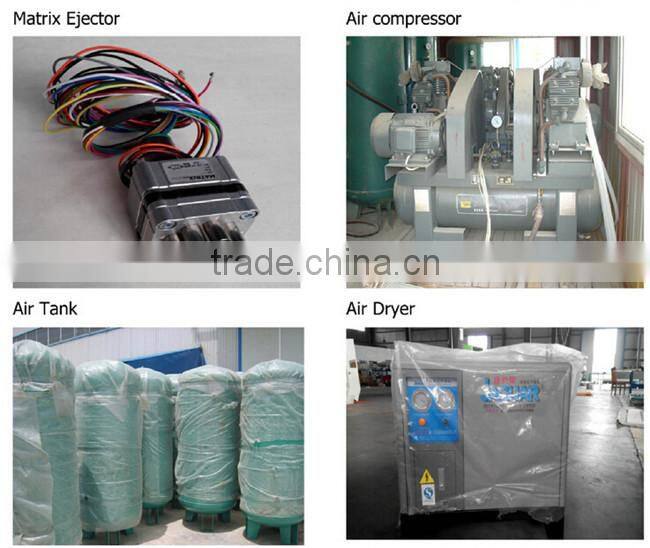 High quality CCD color sorter for Tea Sorting