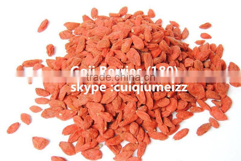 Natural Goji Extract Goji berry Powder