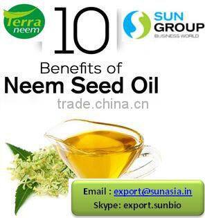 NEEM OIL IN BULK