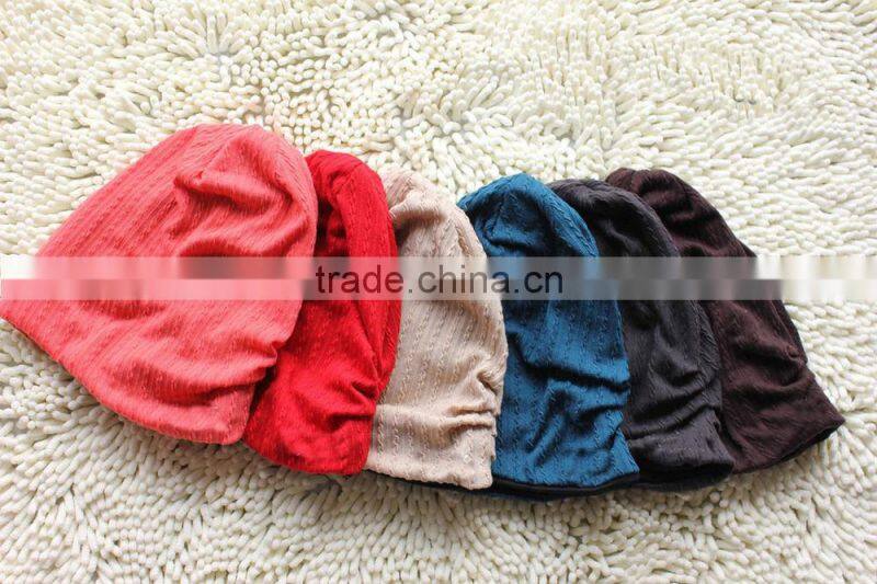 Wholesale Baby Kids Cute Crochet Infant Toddler Beanie Hat Warm Winter Boys Girls Cap Children Accessories