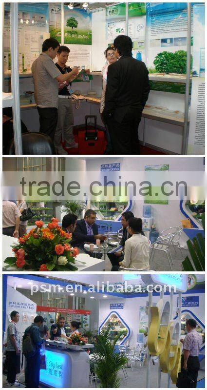 100% Biodegradable plastic raw material for film extrusion