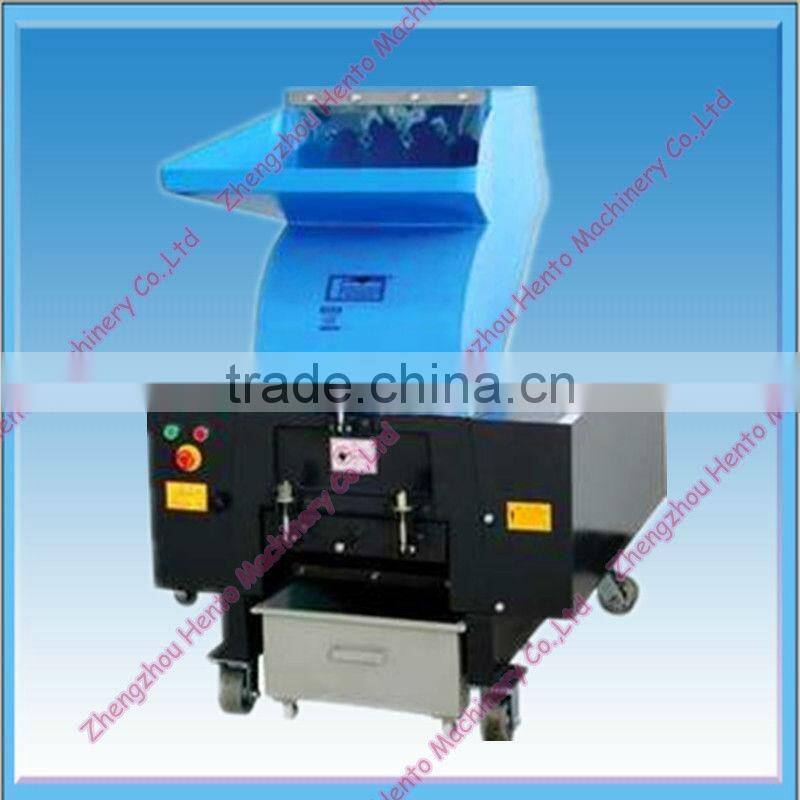 Scrap Plastic Crushing Machine For Sale