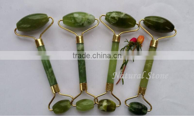 jade rollers jade stone facial roller skin care massage roller face beauty massage tool beauty care tools cosmetic tools