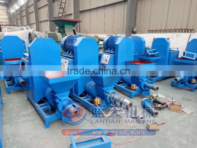 Reasonable Price Wheat Straw Briquette Making Machine
