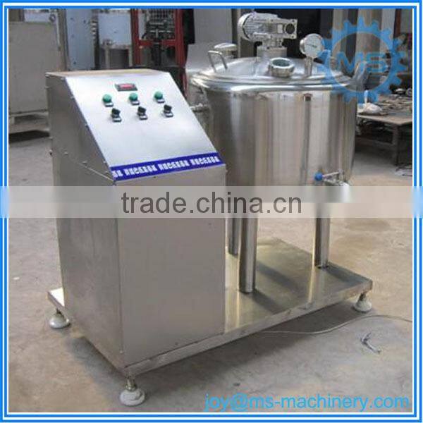 Factory supply milk sterilizer machine/milk sterilization machine Made in China