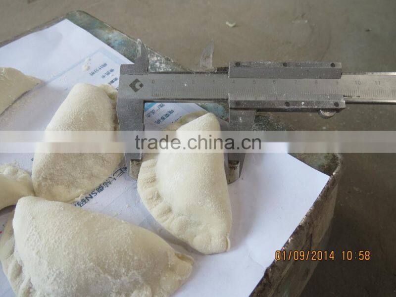 High-efficient pot sticker maker machine