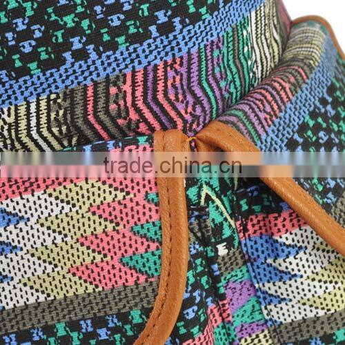 Concise Printing Backpack Bag(BBC012)