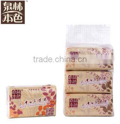 Wholesale Price High Quality Virgin Plup green product 2 Ply eco-friendly Facial Tissue