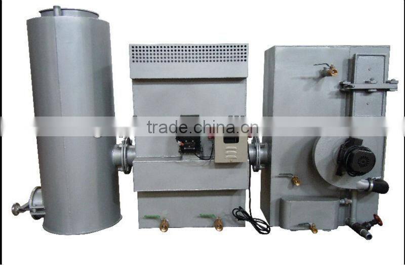 2014 hot selling biomass gasifier