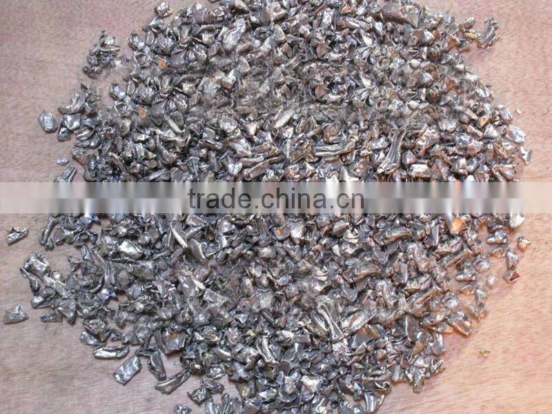 small scrap metal crusher for sale