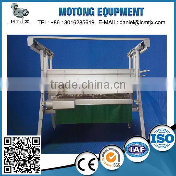 high quality automatic poultry chicken slaughter house machinery for sale