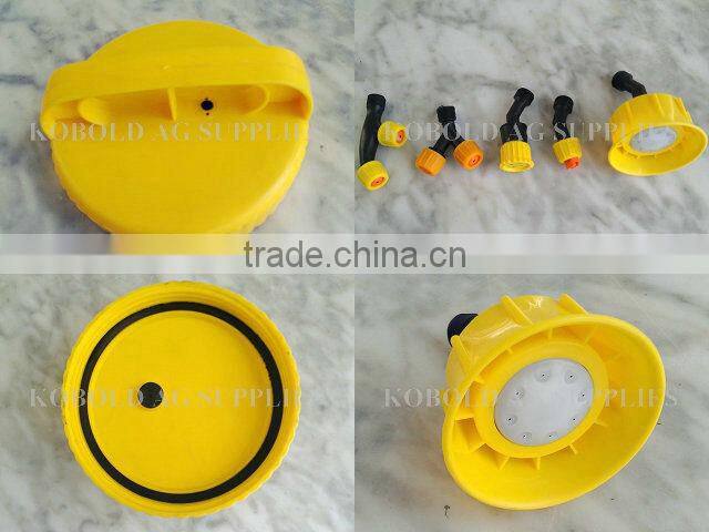 16L rechargeable electric backpack sprayer