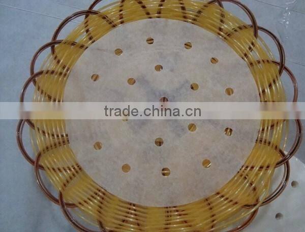 Best price,greaseproof burger wrapping paper/hamburger paper