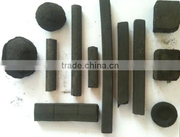 2016 Hydraulic Charcoal Briquette Machine With Stable Performance