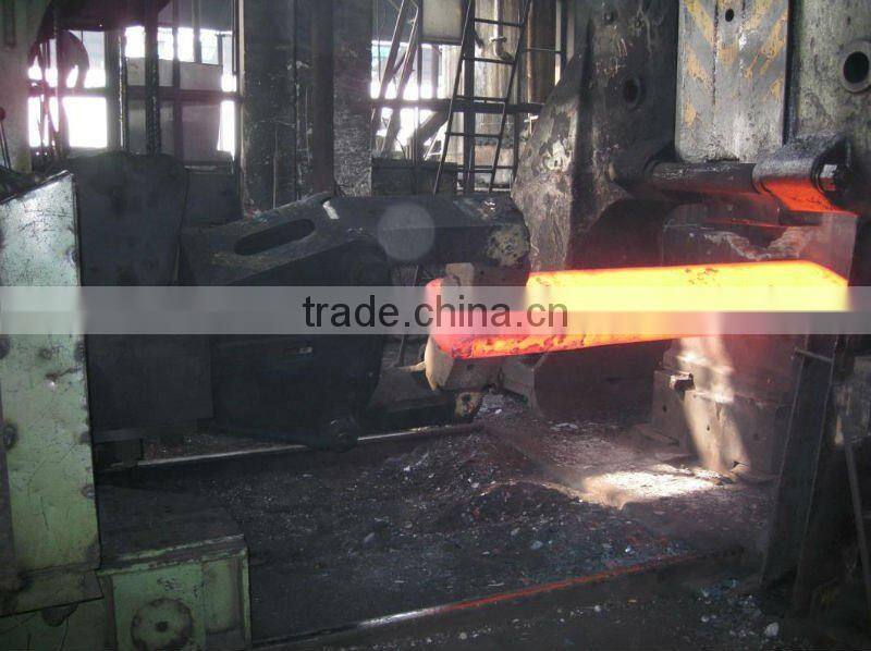 precision casting drop forging