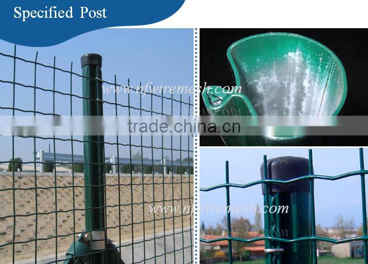 Africa popular pvc coated welded wire fence/cheap wire fence (Guangzhou Factory)