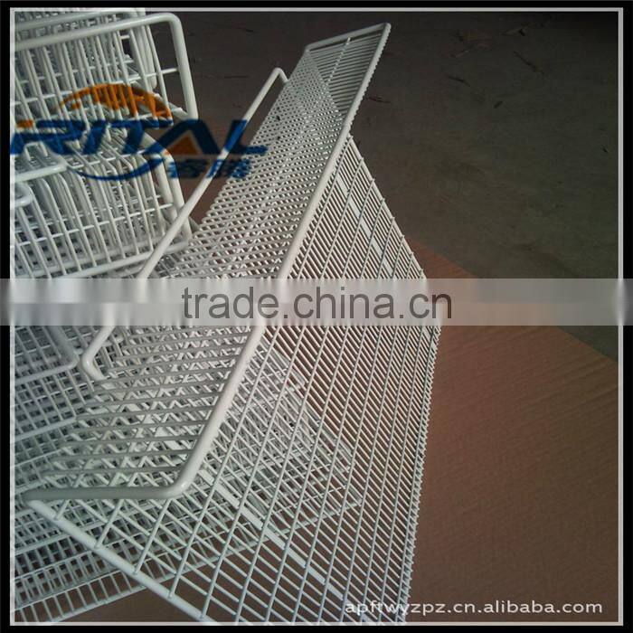 commercial refrigerator shelf
