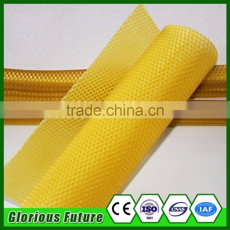 Factory Price Beeswax Foundation Sheet/Beekeeping Foundation For Sale